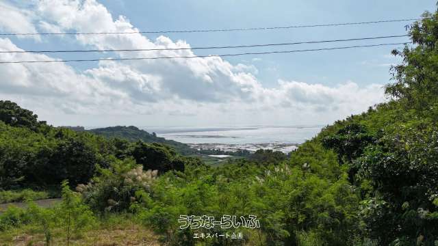玉城中山土地282㎡