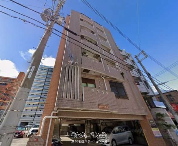 エステート久米 7-D号