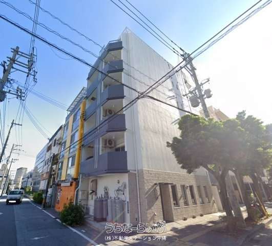 アリーゼ久茂地 403号