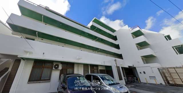 第二大福マンション 102号