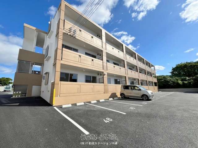 プランドール駐車場 No1