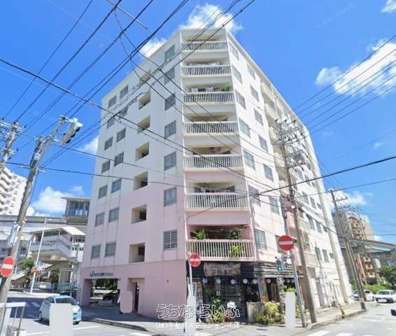 タカダ久茂地マンション 802号