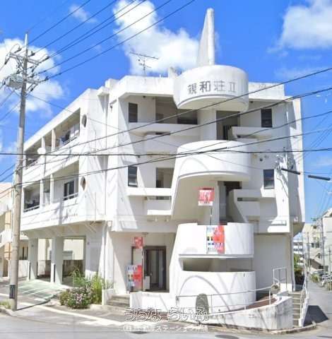 親和荘２ 1F号