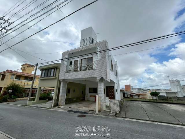 翁長戸建て 1号