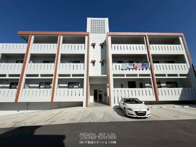 順風荘 402号