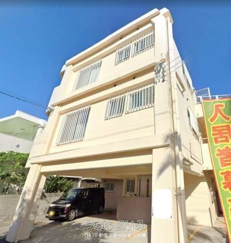 コーポラスモンブラン 303号