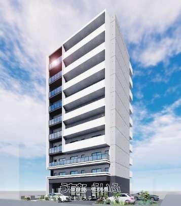 LIBTH前島Ⅲ 303号