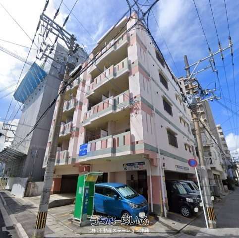 リビングＢＯＸ２ 201号