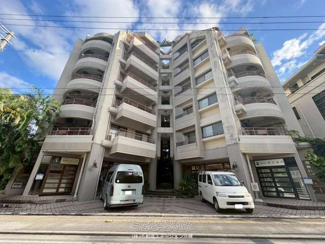 サンハイツ松山 1-E号