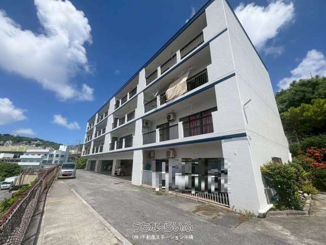 金正マンション 203号