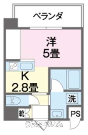 安里駅前．ＢＬＤＧ．（Ｏ） 401号