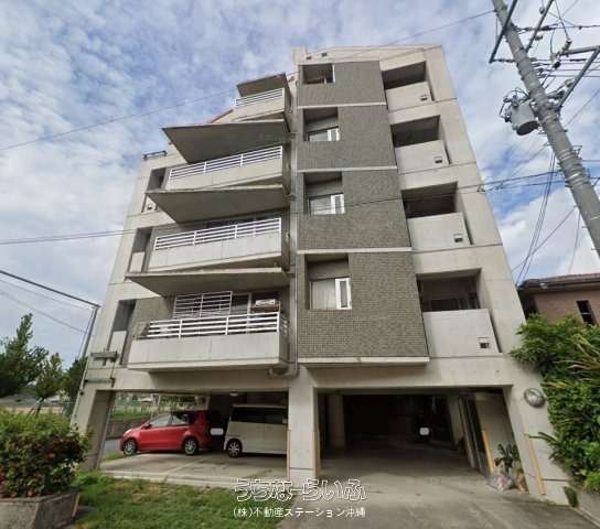 アバンセ天久 501号