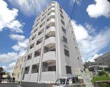 アンドーバーテラス銘苅 102号