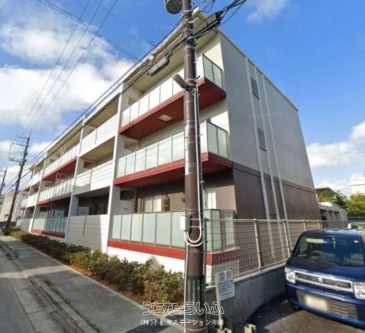 石田シティ新都心 204号