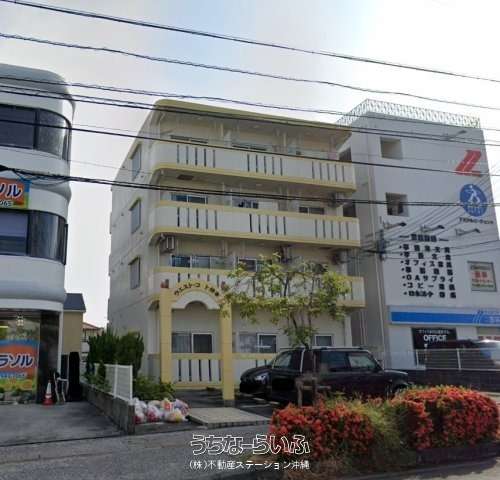 ウエスト・コート仲本 1F号