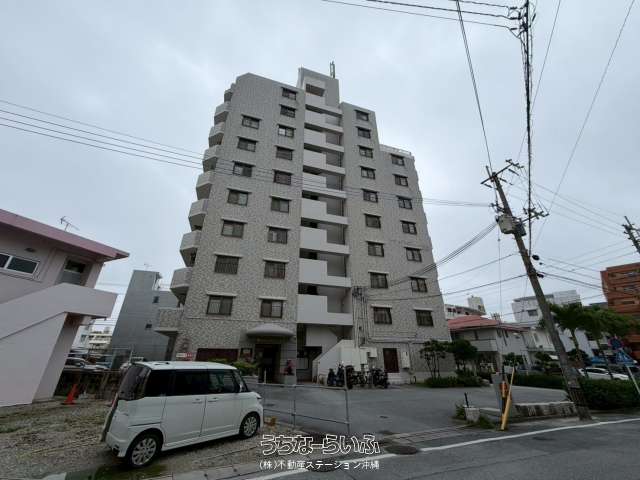ライオンズマンション古波蔵第4 9F号