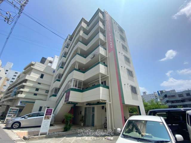 ボーヌング安里 301号