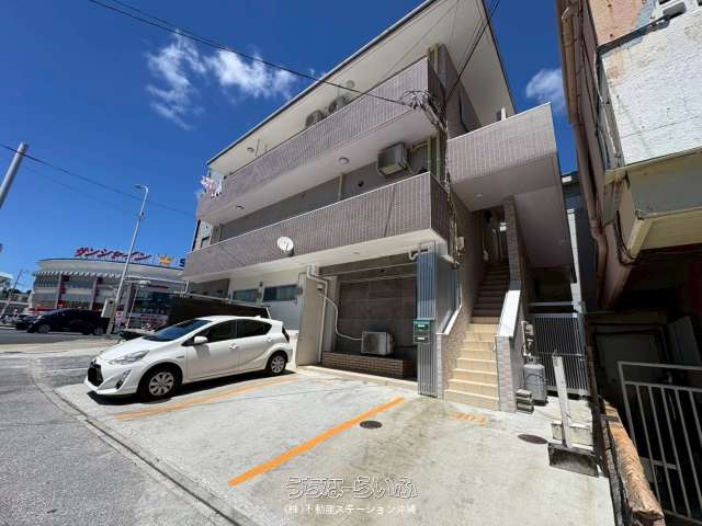 エナージ牧港 3F号