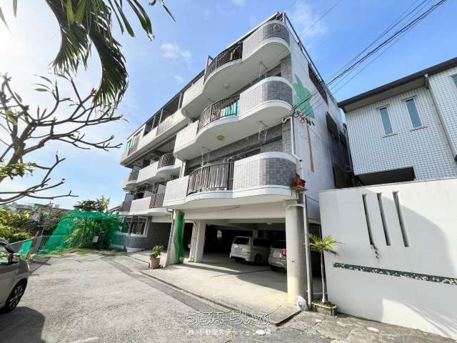 パームハイツ 302号