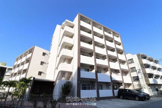 黄金森ガーデンＩＩ 505号