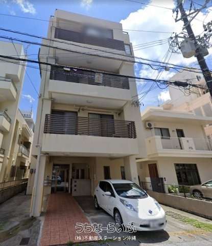 サザナフラッツ 101号