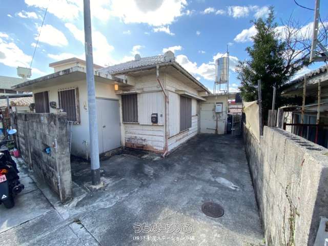 古波蔵貸住宅 B号