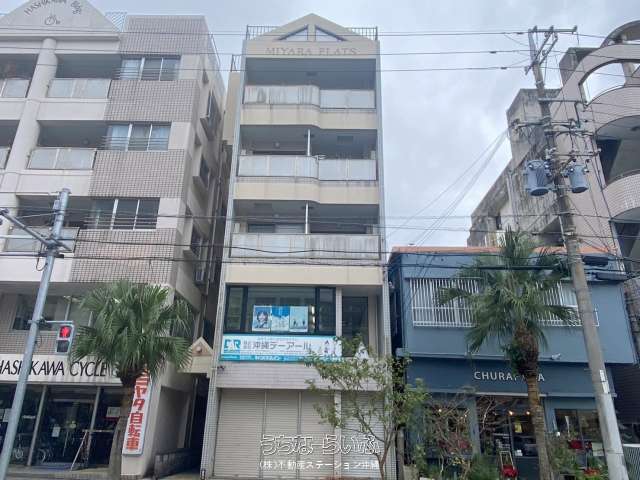 宮良フラッツ 302号