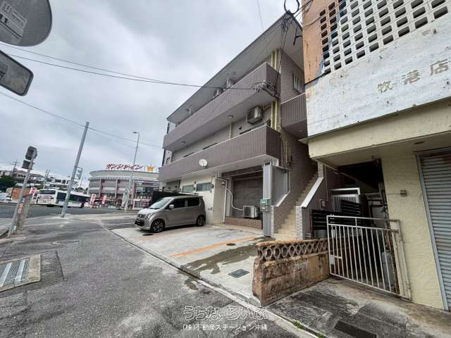 エナージ牧港 3F号