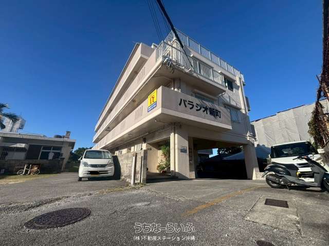 パラシオ新町 207号