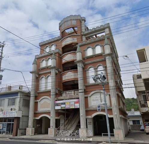 フラミンゴビル 2-D号