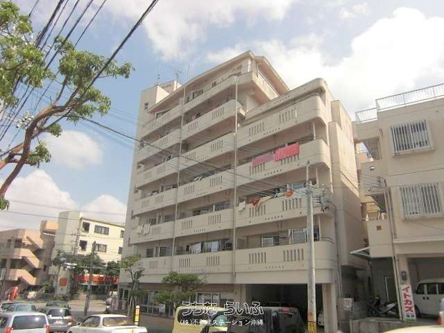 ヴィラはいから 602号