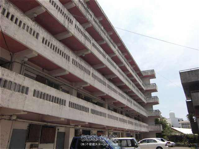 知念住宅B棟 4-B号