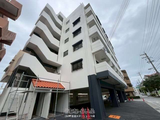 壺川コーポ 2F号