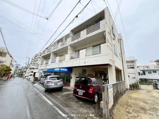 玉城アパート 302号