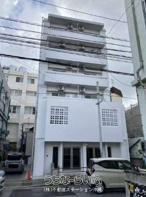 安里駅前.BLDG.(O) 201号