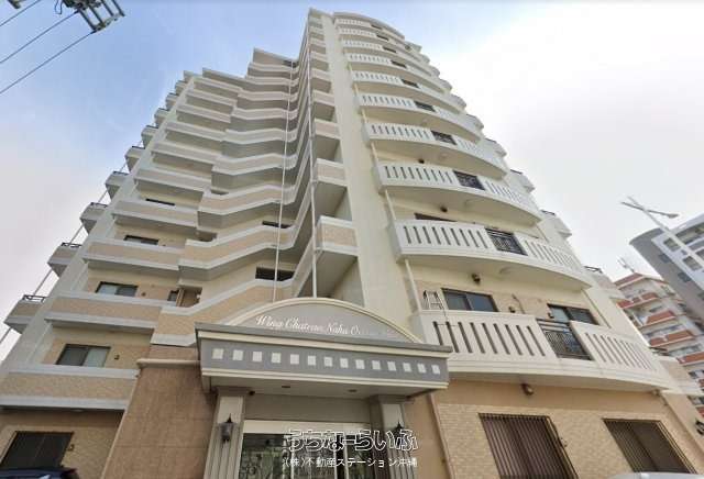 ウイングシャトー那覇オーシャンビュー 702号