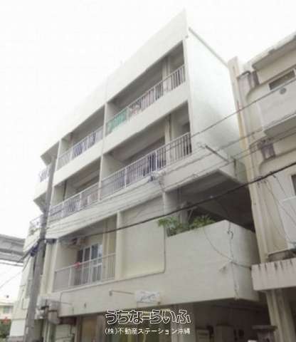 うるま住宅 403号