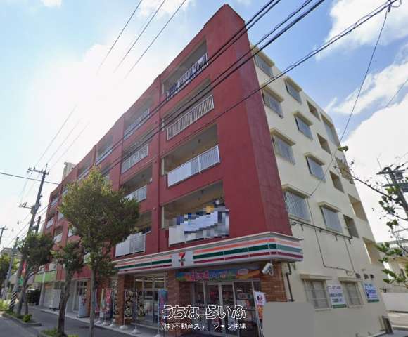 守マンション 401号