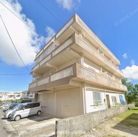 上地アパート 202号