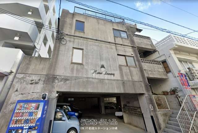 マートンドーム 203号