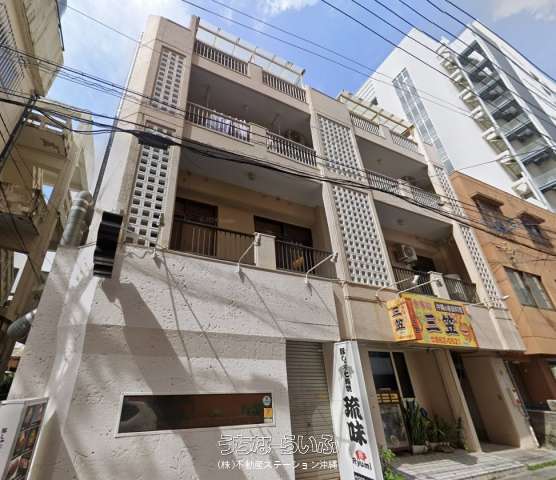 大田マンション 402号