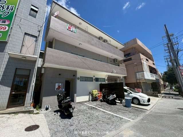 エナージ牧港 3F号