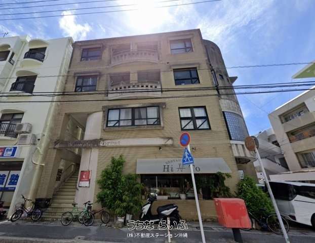 山喜フォレスト 4F号