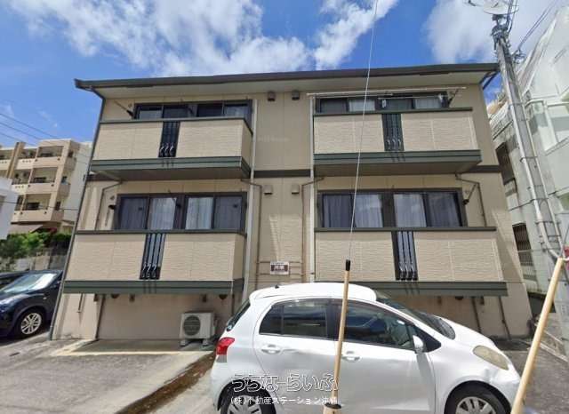 カーサマカビ 202号