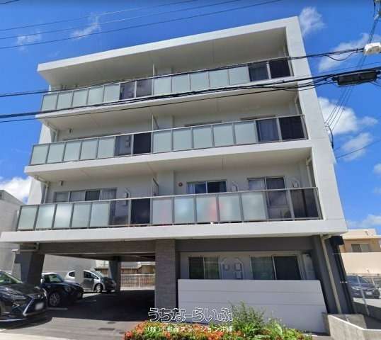 メゾン・クレールモンテ天久 302号