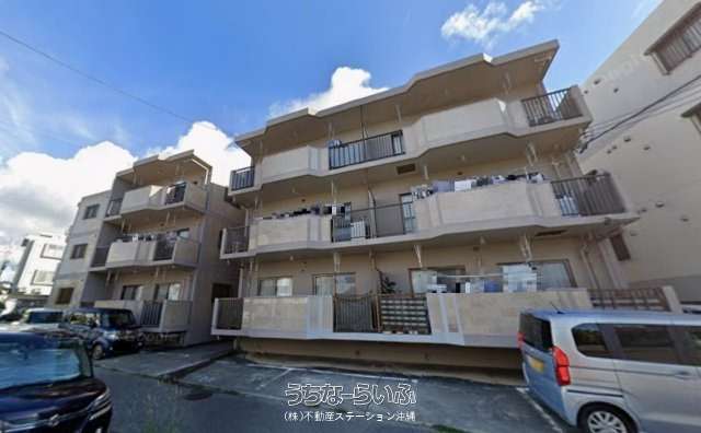 真嘉比ガーデン 105号