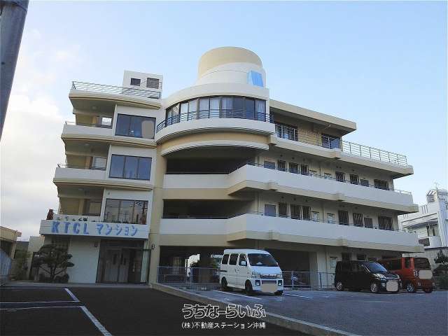 ＫＴＣＬマンション　駐車場　No21