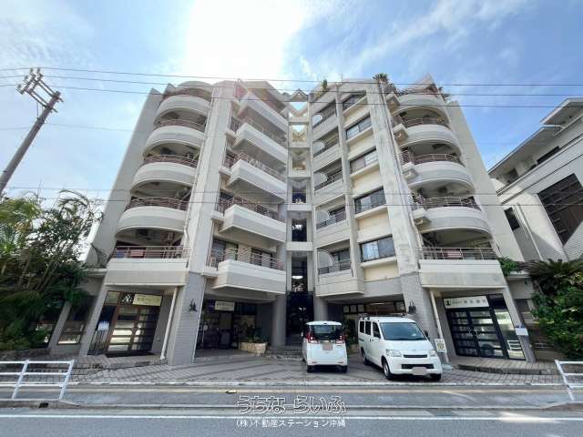 サンハイツ松山 503号