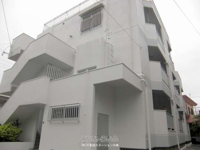 平良アパート 203号