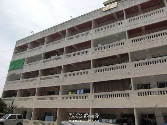 知念住宅B棟 2-D号